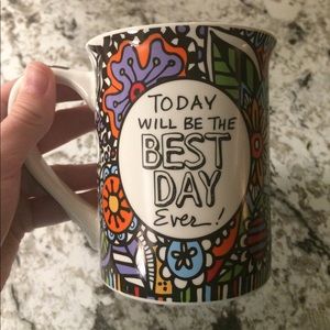Lorrie Veasey Coffee Mug - Best Day Ever